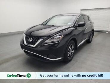 2021 Nissan Murano in Pensacola, FL 32505