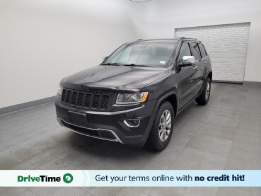2015 Jeep Grand Cherokee in Cincinnati, OH 45255