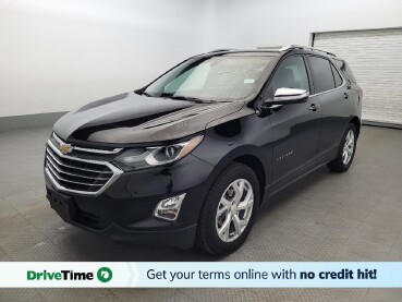 2019 Chevrolet Equinox in Temple Hills, MD 20746