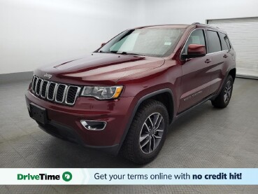 2019 Jeep Grand Cherokee in Allentown, PA 18103