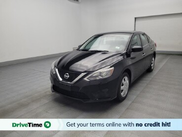 2017 Nissan Sentra in Jackson, MS 39211