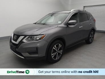 2019 Nissan Rogue in Gladstone, MO 64118