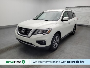 2019 Nissan Pathfinder in Lauderdale Lakes, FL 33313