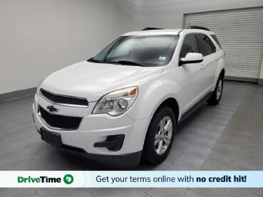 2015 Chevrolet Equinox in Lombard, IL 60148