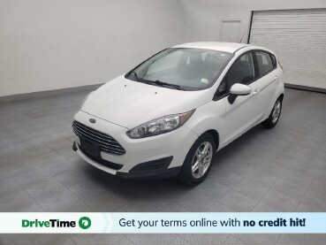 2017 Ford Fiesta in Greenville, NC 27834