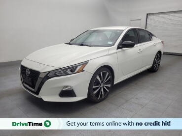 2019 Nissan Altima in Greenville, NC 27834