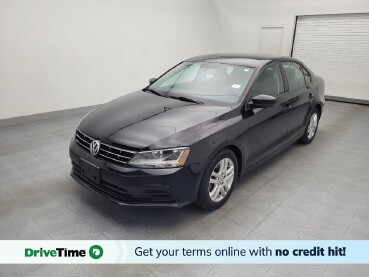 2018 Volkswagen Jetta in Raleigh, NC 27604