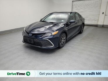 2021 Toyota Camry in Midlothian, IL 60445