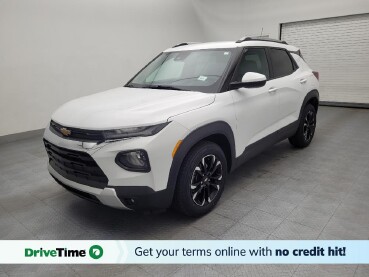 2021 Chevrolet TrailBlazer in Raleigh, NC 27604
