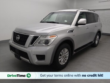 2017 Nissan Armada in Independence, MO 64055