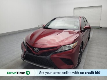 2018 Toyota Camry in Augusta, GA 30907