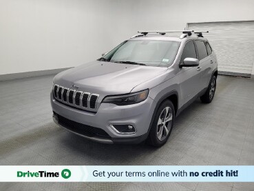 2019 Jeep Cherokee in Sanford, FL 32773