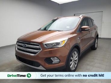 2017 Ford Escape in Eastpointe, MI 48021