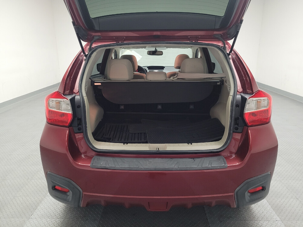 2014 Subaru XV Crosstrek in Montclair, CA 91763 - 18030228 29