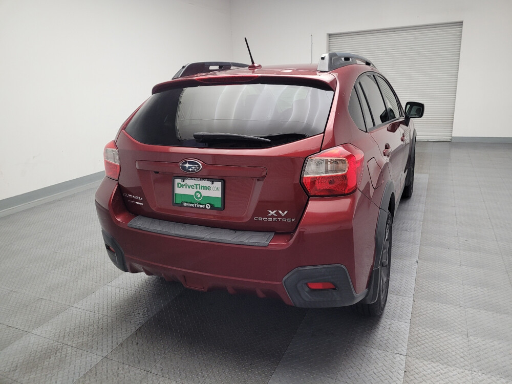 2014 Subaru XV Crosstrek in Montclair, CA 91763 - 18030228 7