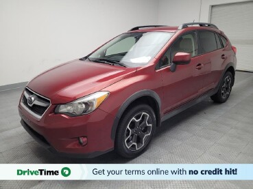 2014 Subaru XV Crosstrek in Montclair, CA 91763