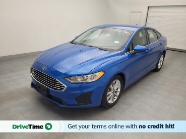2020 Ford Fusion in Fayetteville, NC 28304