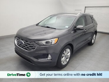 2020 Ford Edge in Charlotte, NC 28273