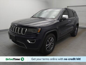 2017 Jeep Grand Cherokee in Lakewood, CO 80215