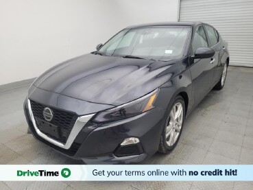 2022 Nissan Altima in Houston, TX 77034
