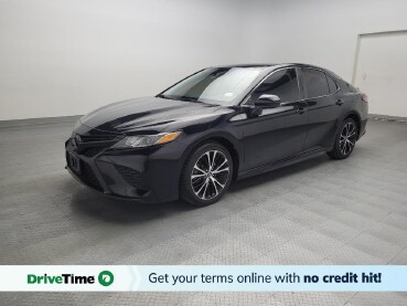 2019 Toyota Camry in El Paso, TX 79907