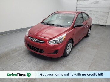 2017 Hyundai Accent in Louisville, KY 40258