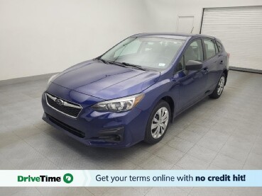 2018 Subaru Impreza in Columbia, SC 29210