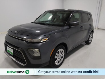 2020 Kia Soul in Columbus, OH 43228