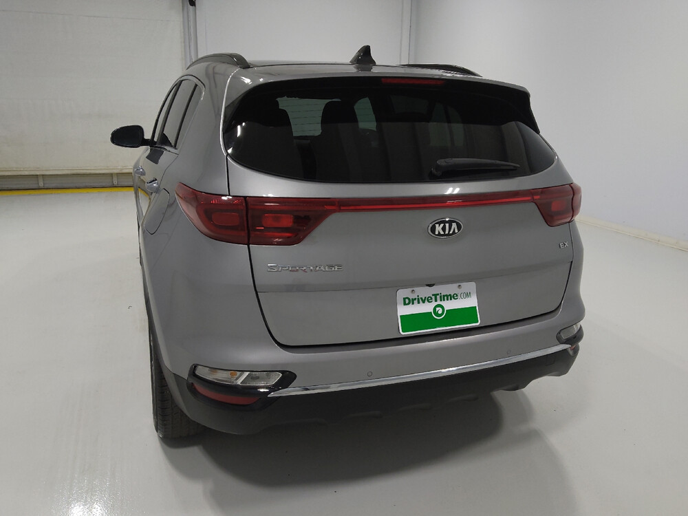 2022 Kia Sportage in Columbus, OH 43228 - 18030254 6
