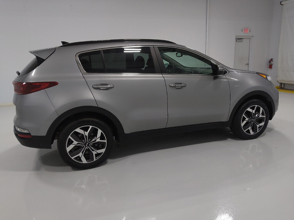 2022 Kia Sportage in Columbus, OH 43228 - 18030254 10