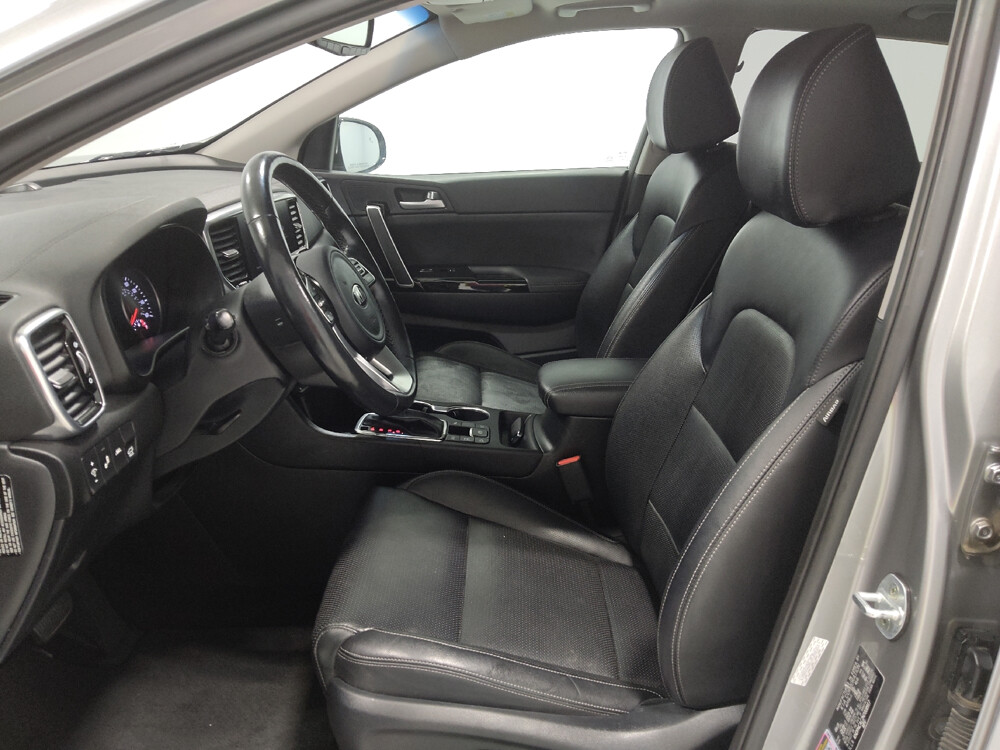 2022 Kia Sportage in Columbus, OH 43228 - 18030254 17