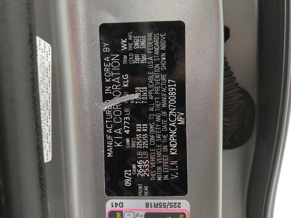 2022 Kia Sportage in Columbus, OH 43228 - 18030254 33