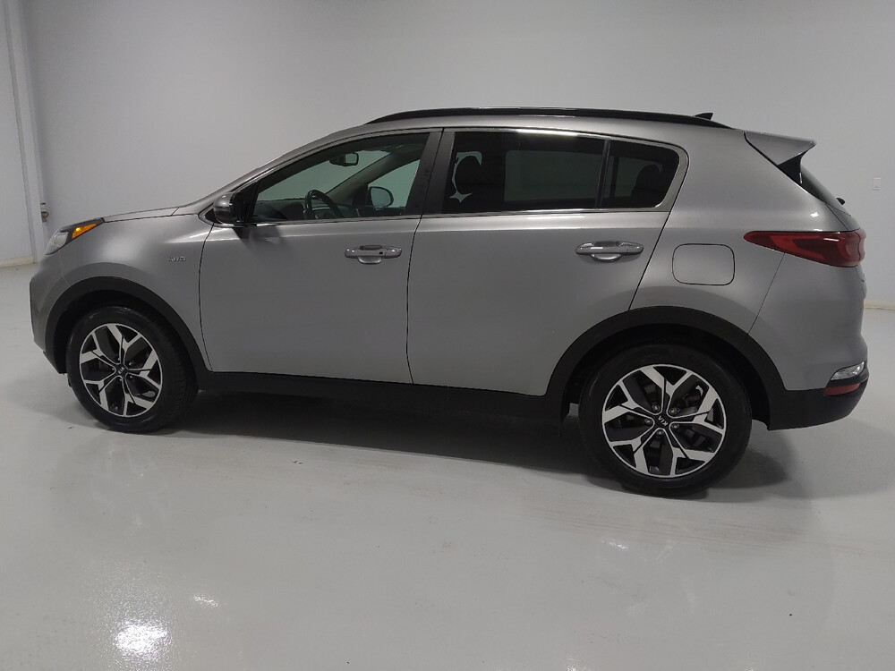 2022 Kia Sportage in Columbus, OH 43228 - 18030254 3