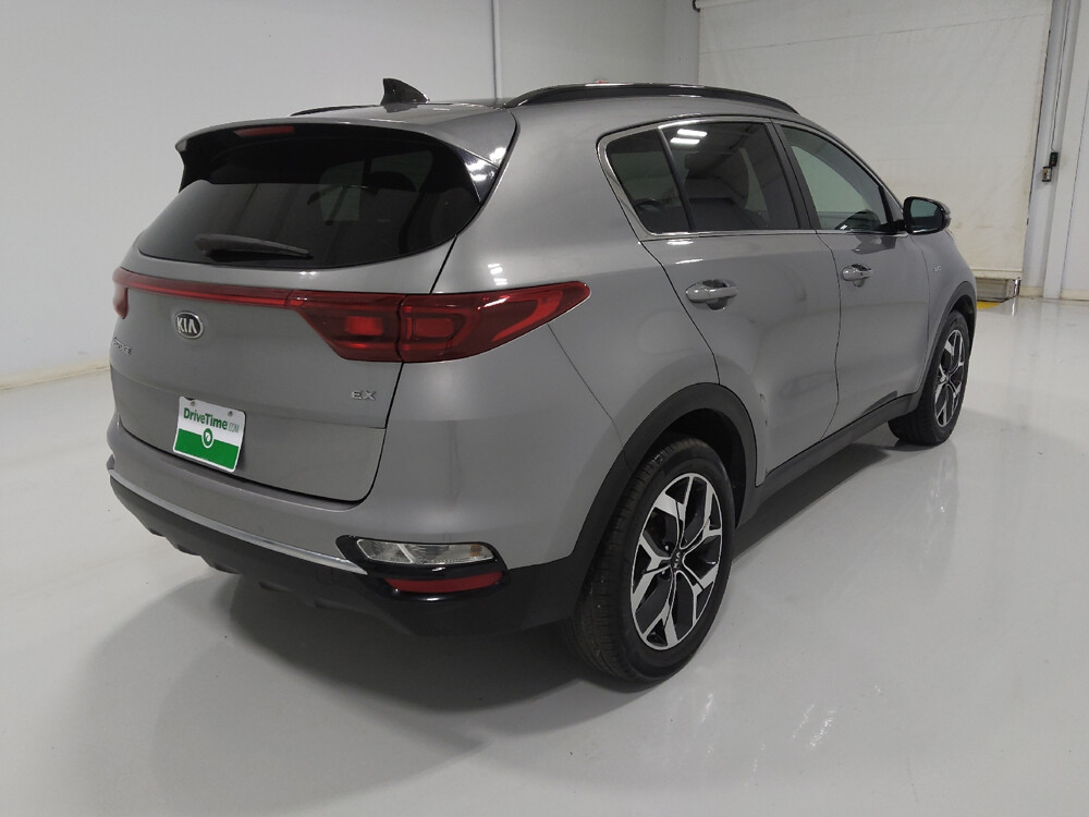 2022 Kia Sportage in Columbus, OH 43228 - 18030254 9