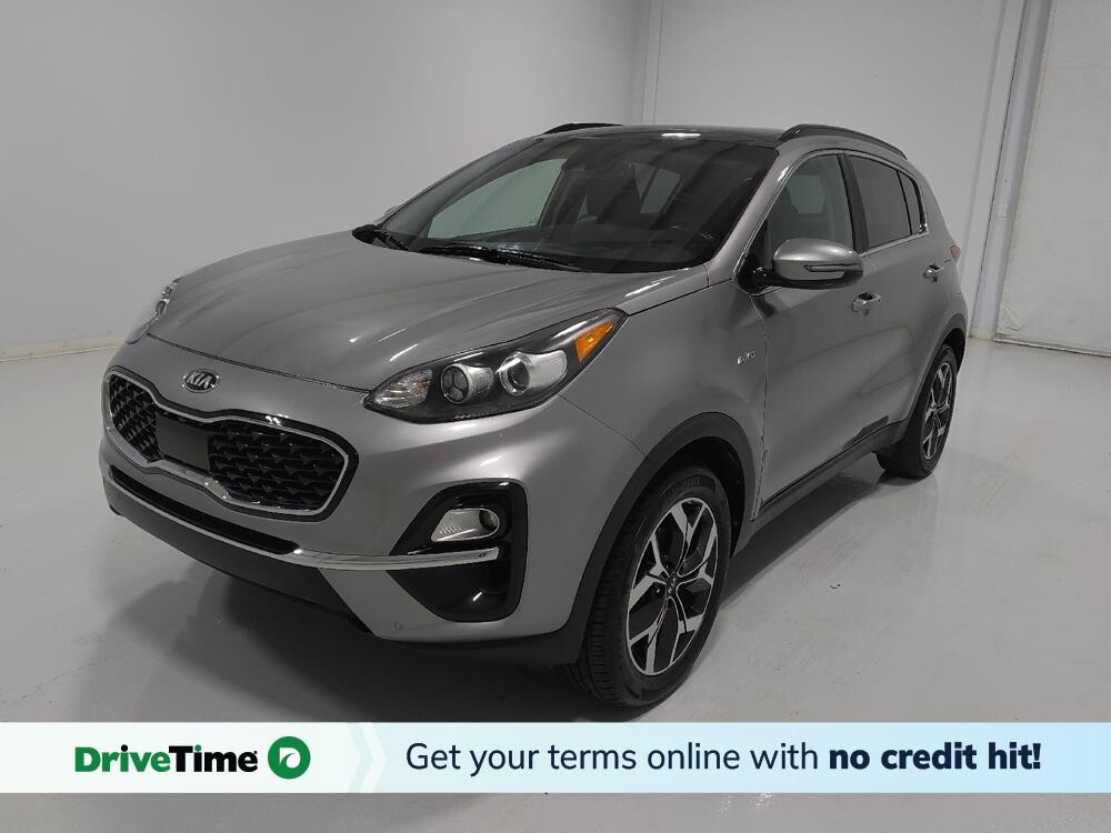 2022 Kia Sportage in Columbus, OH 43228 - 18030254