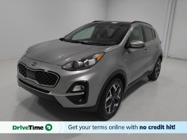2022 Kia Sportage in Columbus, OH 43228