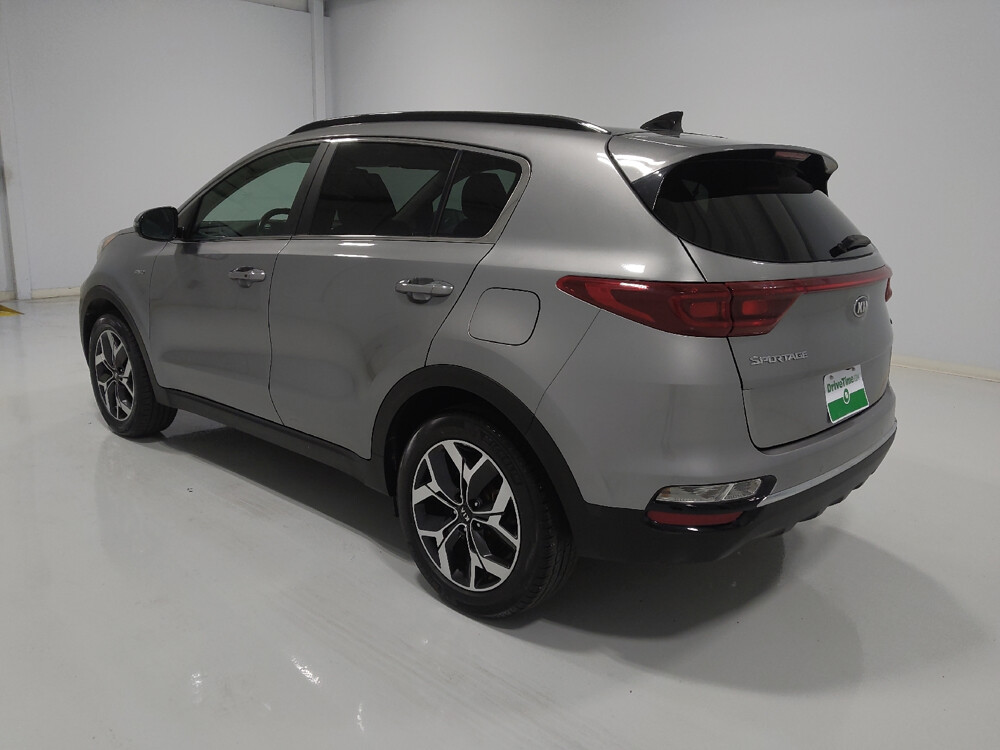 2022 Kia Sportage in Columbus, OH 43228 - 18030254 5