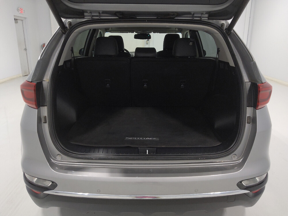 2022 Kia Sportage in Columbus, OH 43228 - 18030254 29