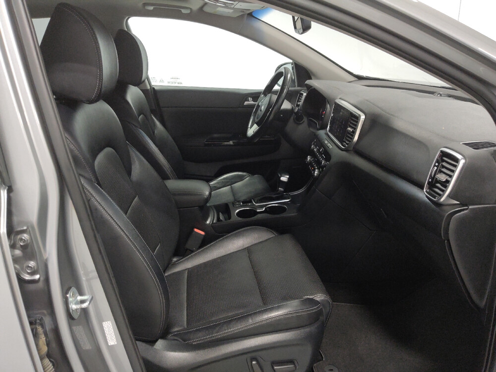 2022 Kia Sportage in Columbus, OH 43228 - 18030254 21