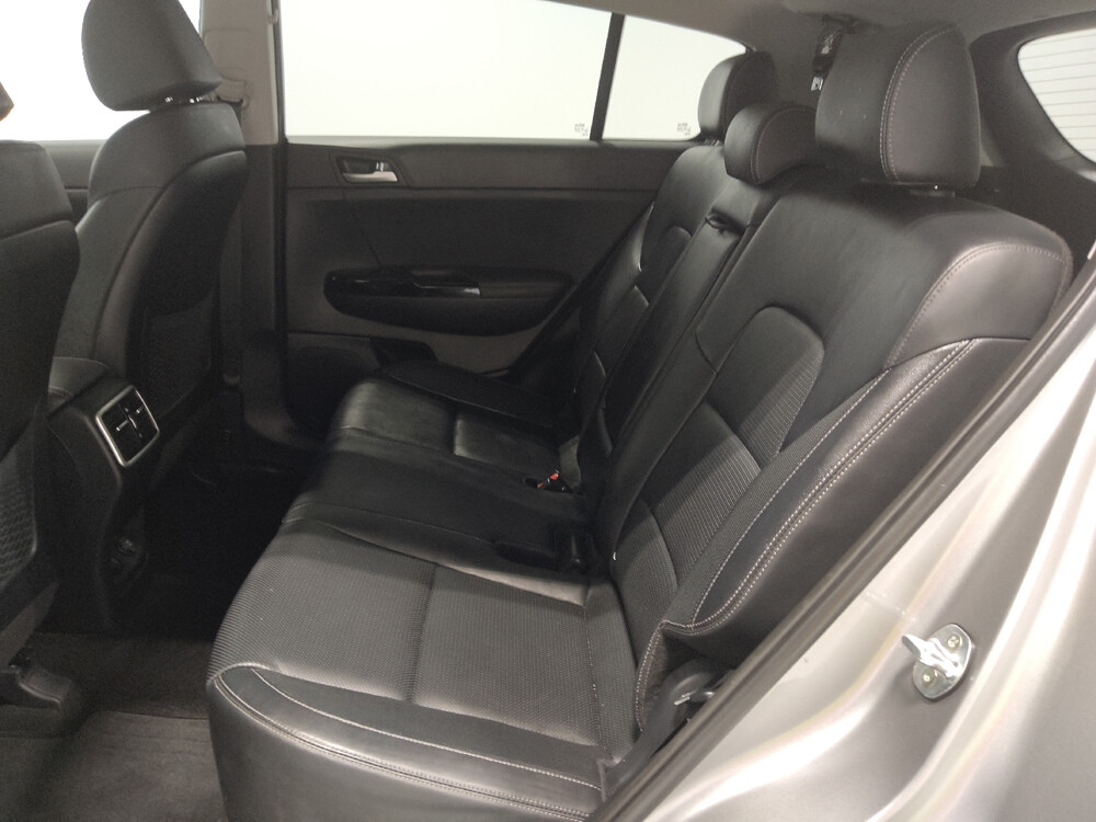 2022 Kia Sportage in Columbus, OH 43228 - 18030254 18