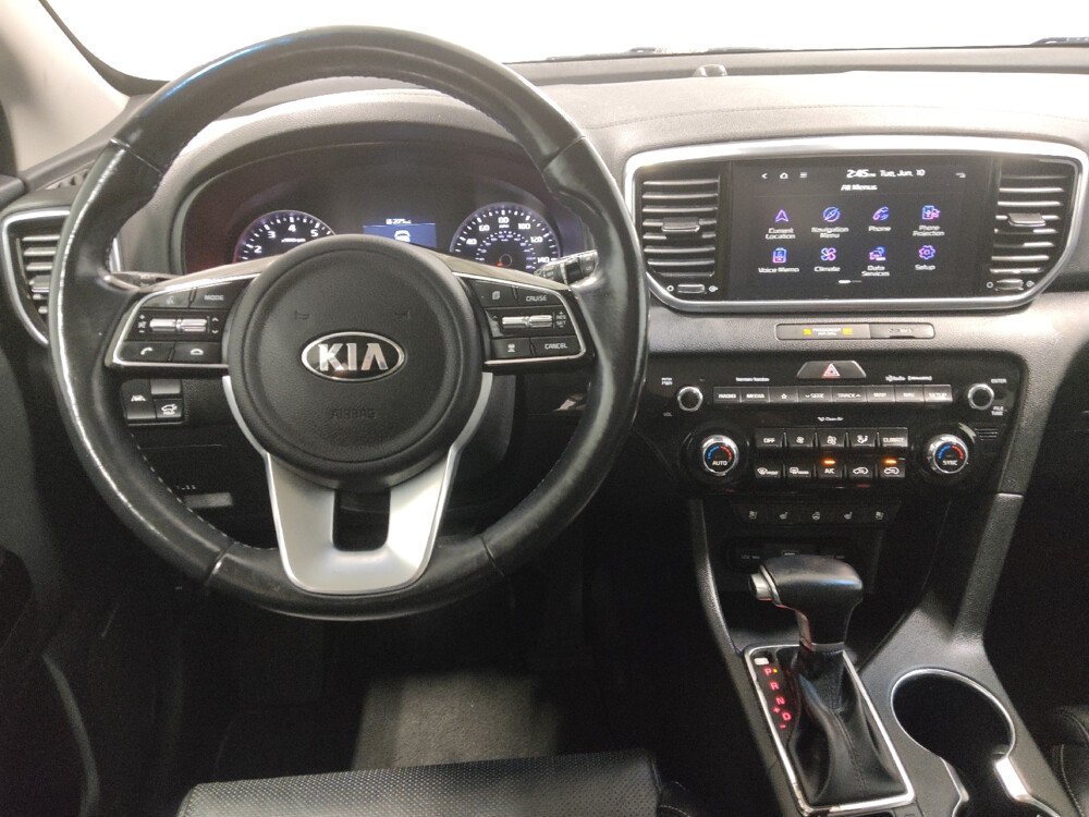 2022 Kia Sportage in Columbus, OH 43228 - 18030254 22