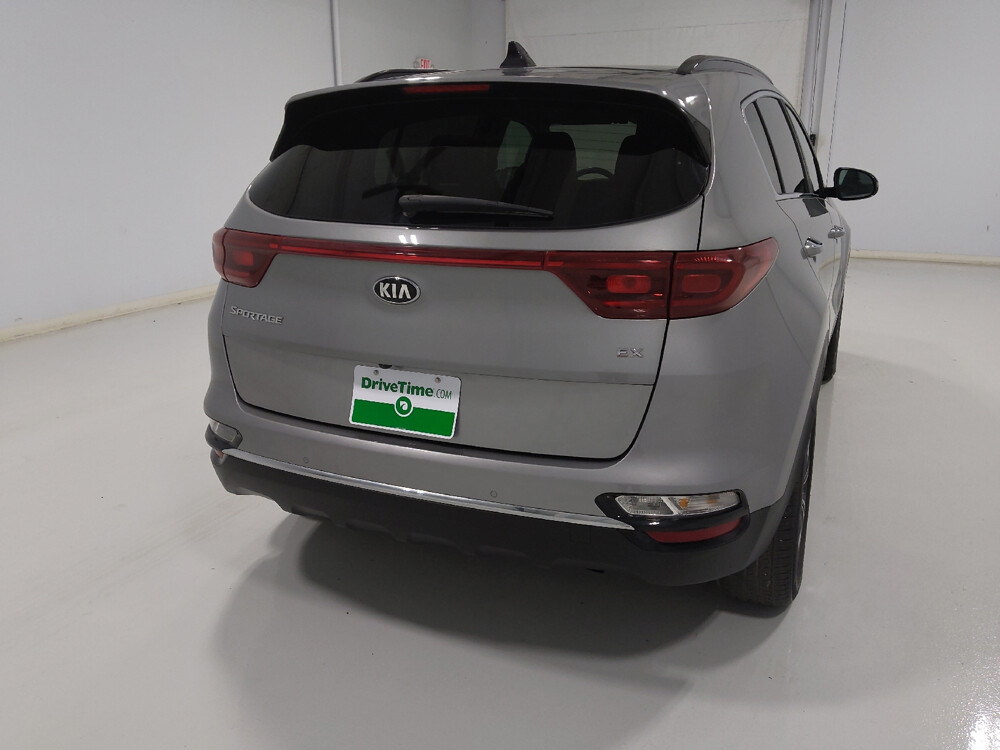 2022 Kia Sportage in Columbus, OH 43228 - 18030254 7