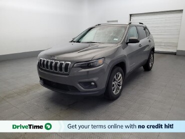 2020 Jeep Cherokee in Henrico, VA 23223