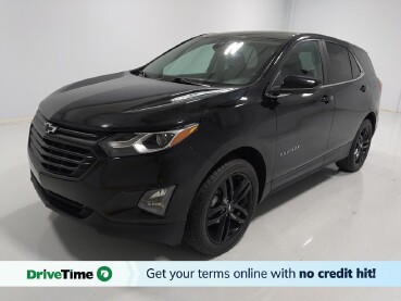 2021 Chevrolet Equinox in Columbus, OH 43228