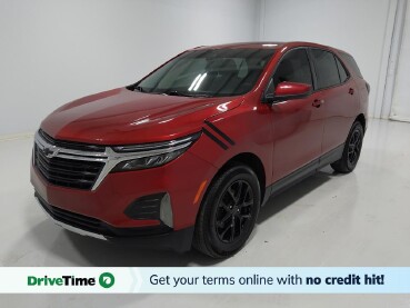 2022 Chevrolet Equinox in Columbus, OH 43228