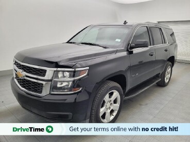 2015 Chevrolet Tahoe in Bradenton, FL 34207