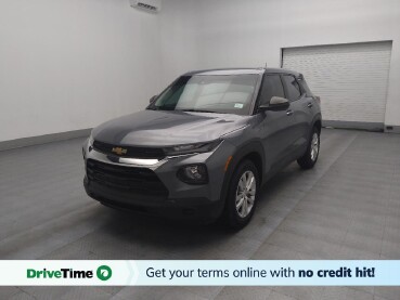 2022 Chevrolet TrailBlazer in Athens, GA 30606