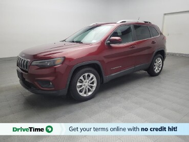 2019 Jeep Cherokee in Arlington, TX 76011
