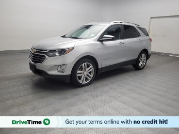 2018 Chevrolet Equinox in Arlington, TX 76011