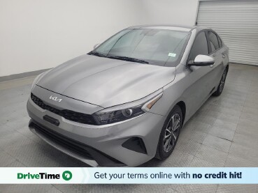 2022 Kia Forte in Houston, TX 77037